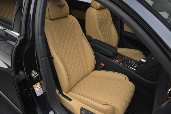 Used 2017 Bentley Flying Spur V8 S for sale Sold at Pagani of Greenwich in Greenwich CT 06830 27