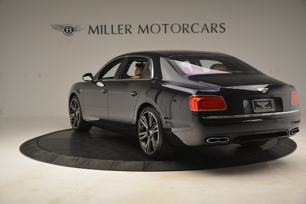 Used 2017 Bentley Flying Spur V8 S for sale Sold at Pagani of Greenwich in Greenwich CT 06830 5
