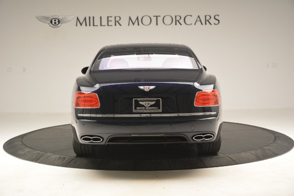 Used 2017 Bentley Flying Spur V8 S for sale Sold at Pagani of Greenwich in Greenwich CT 06830 6