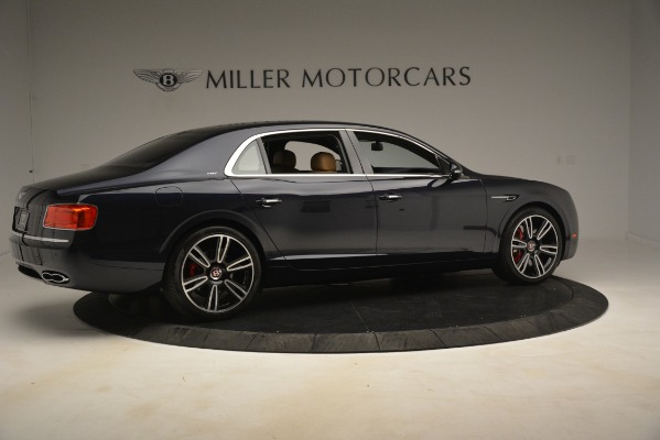 Used 2017 Bentley Flying Spur V8 S for sale Sold at Pagani of Greenwich in Greenwich CT 06830 8