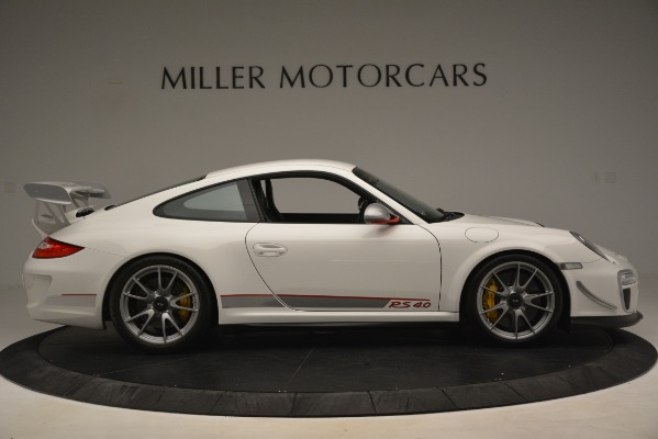 Used 2011 Porsche 911 GT3 RS 4.0 for sale Sold at Pagani of Greenwich in Greenwich CT 06830 10