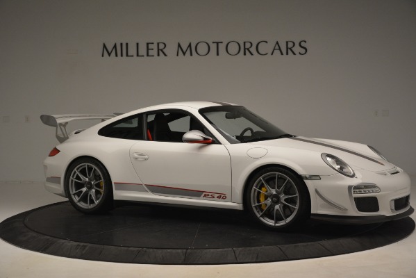 Used 2011 Porsche 911 GT3 RS 4.0 for sale Sold at Pagani of Greenwich in Greenwich CT 06830 11