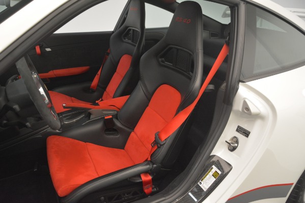 Used 2011 Porsche 911 GT3 RS 4.0 for sale Sold at Pagani of Greenwich in Greenwich CT 06830 15