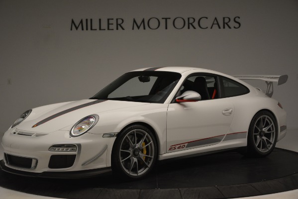 Used 2011 Porsche 911 GT3 RS 4.0 for sale Sold at Pagani of Greenwich in Greenwich CT 06830 2