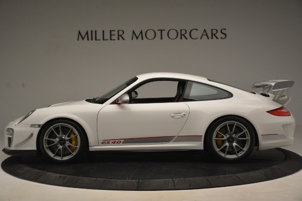 Used 2011 Porsche 911 GT3 RS 4.0 for sale Sold at Pagani of Greenwich in Greenwich CT 06830 3