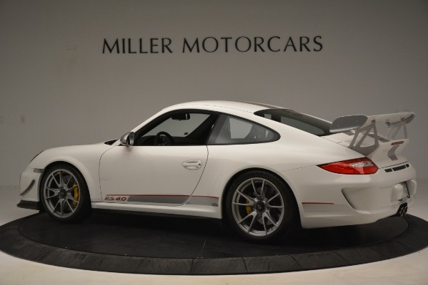 Used 2011 Porsche 911 GT3 RS 4.0 for sale Sold at Pagani of Greenwich in Greenwich CT 06830 4