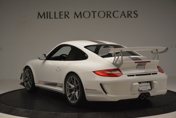 Used 2011 Porsche 911 GT3 RS 4.0 for sale Sold at Pagani of Greenwich in Greenwich CT 06830 5