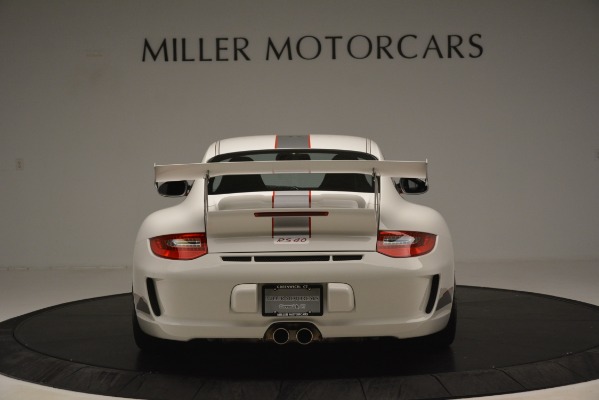 Used 2011 Porsche 911 GT3 RS 4.0 for sale Sold at Pagani of Greenwich in Greenwich CT 06830 6