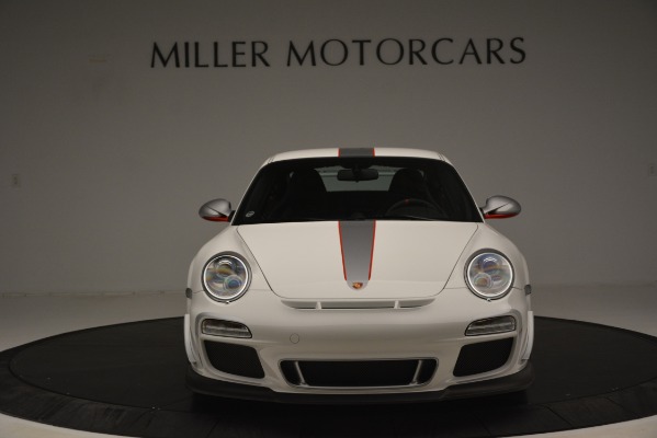Used 2011 Porsche 911 GT3 RS 4.0 for sale Sold at Pagani of Greenwich in Greenwich CT 06830 7