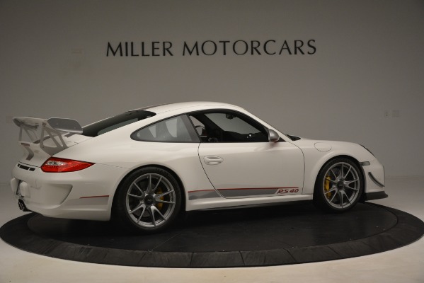 Used 2011 Porsche 911 GT3 RS 4.0 for sale Sold at Pagani of Greenwich in Greenwich CT 06830 9