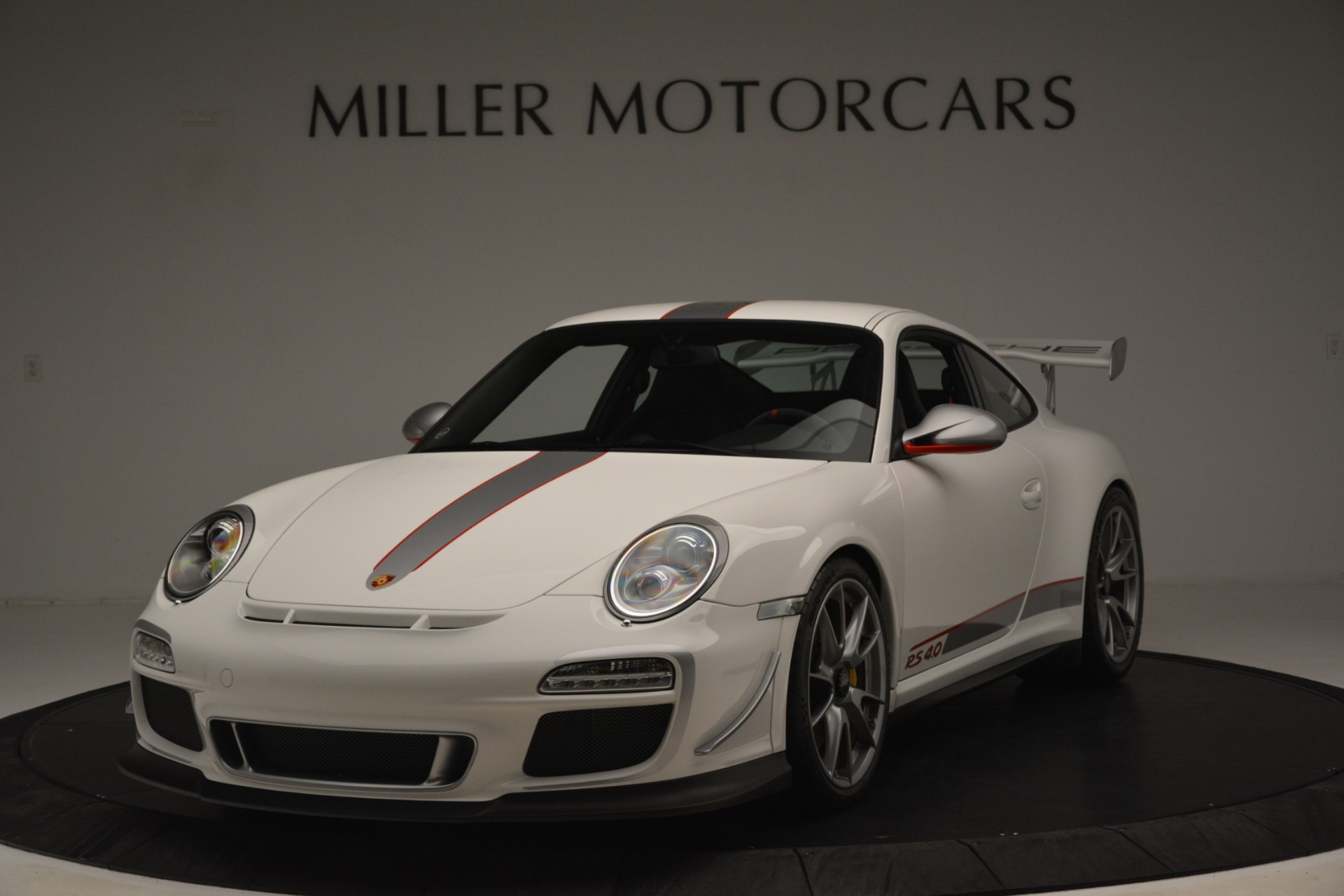 Used 2011 Porsche 911 GT3 RS 4.0 for sale Sold at Pagani of Greenwich in Greenwich CT 06830 1