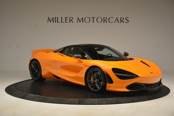 New 2020 McLaren 720S SPIDER Convertible for sale Sold at Pagani of Greenwich in Greenwich CT 06830 15