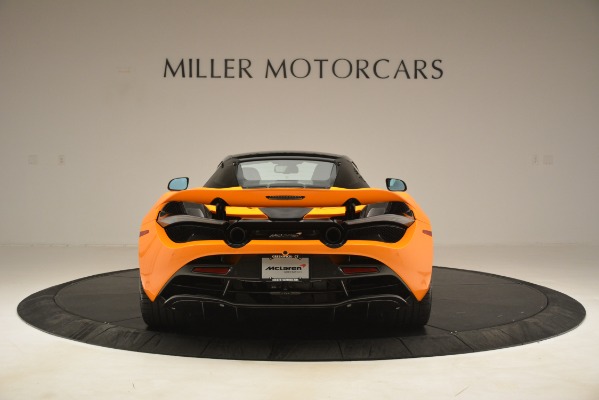 New 2020 McLaren 720S SPIDER Convertible for sale Sold at Pagani of Greenwich in Greenwich CT 06830 20