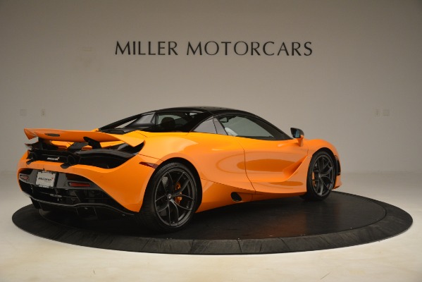 New 2020 McLaren 720S SPIDER Convertible for sale Sold at Pagani of Greenwich in Greenwich CT 06830 21