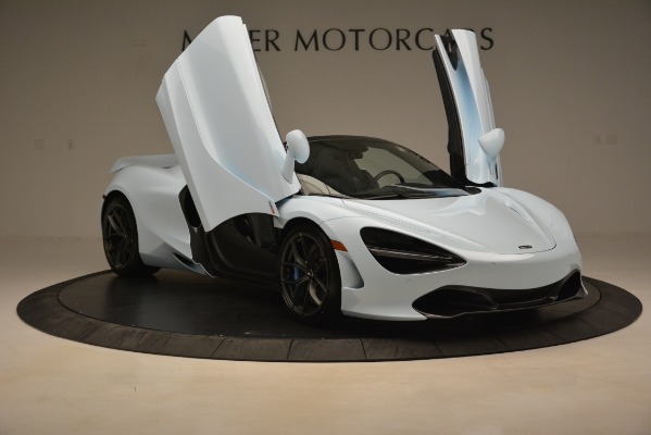 Used 2020 McLaren 720S Spider for sale Sold at Pagani of Greenwich in Greenwich CT 06830 14