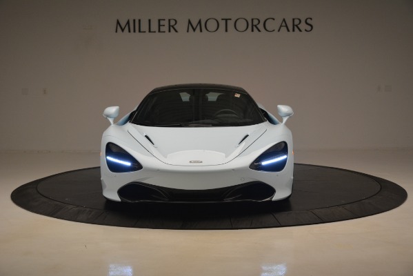 New 2020 McLaren 720S Spider for sale Sold at Pagani of Greenwich in Greenwich CT 06830 16