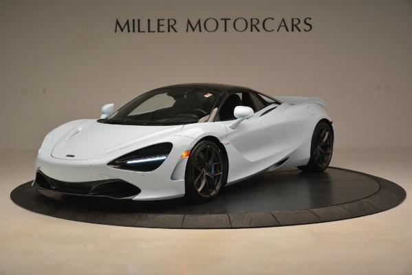 New 2020 McLaren 720S Spider for sale Sold at Pagani of Greenwich in Greenwich CT 06830 17
