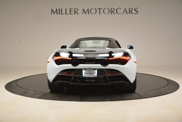 Used 2020 McLaren 720S Spider for sale Sold at Pagani of Greenwich in Greenwich CT 06830 20