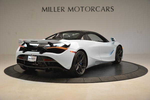 New 2020 McLaren 720S Spider for sale Sold at Pagani of Greenwich in Greenwich CT 06830 21
