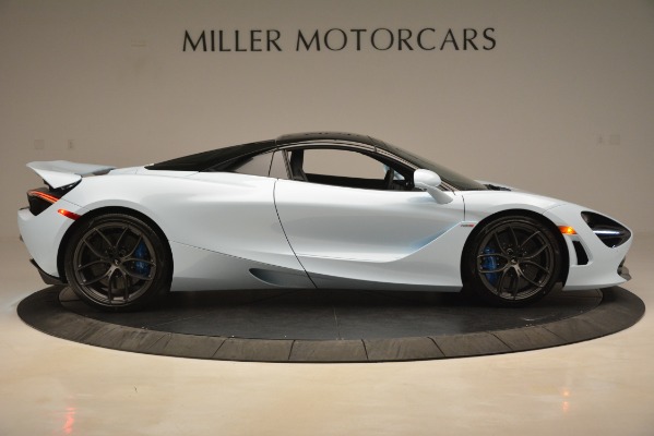 New 2020 McLaren 720S Spider for sale Sold at Pagani of Greenwich in Greenwich CT 06830 22