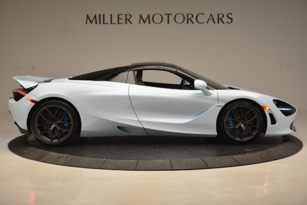 Used 2020 McLaren 720S Spider for sale Sold at Pagani of Greenwich in Greenwich CT 06830 22