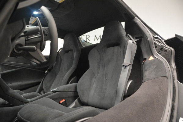 Used 2020 McLaren 720S Spider for sale Sold at Pagani of Greenwich in Greenwich CT 06830 23