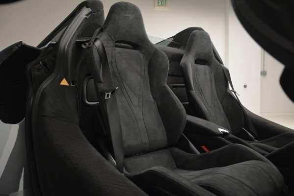 Used 2020 McLaren 720S Spider for sale Sold at Pagani of Greenwich in Greenwich CT 06830 24