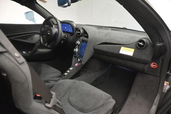 Used 2020 McLaren 720S Spider for sale Sold at Pagani of Greenwich in Greenwich CT 06830 27