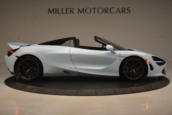 New 2020 McLaren 720S Spider for sale Sold at Pagani of Greenwich in Greenwich CT 06830 6