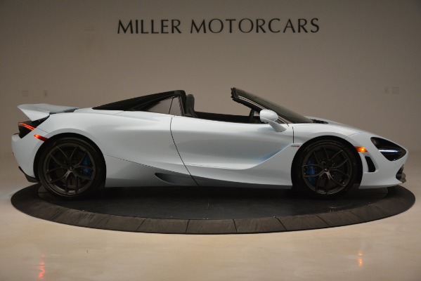 Used 2020 McLaren 720S Spider for sale Sold at Pagani of Greenwich in Greenwich CT 06830 6