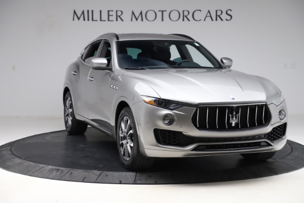 New 2019 Maserati Levante Q4 for sale Sold at Pagani of Greenwich in Greenwich CT 06830 11