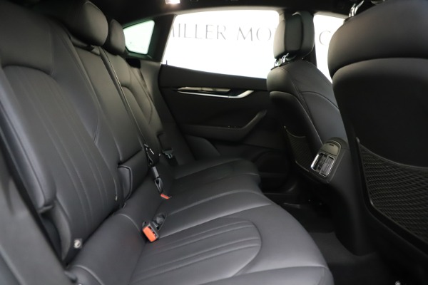 New 2019 Maserati Levante Q4 for sale Sold at Pagani of Greenwich in Greenwich CT 06830 27