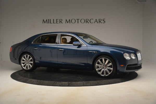 Used 2016 Bentley Flying Spur V8 for sale Sold at Pagani of Greenwich in Greenwich CT 06830 10