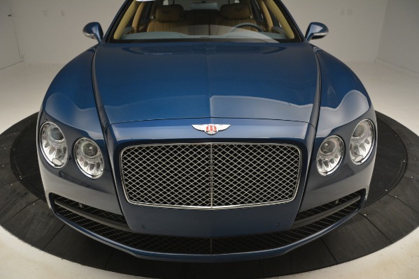 Used 2016 Bentley Flying Spur V8 for sale Sold at Pagani of Greenwich in Greenwich CT 06830 13