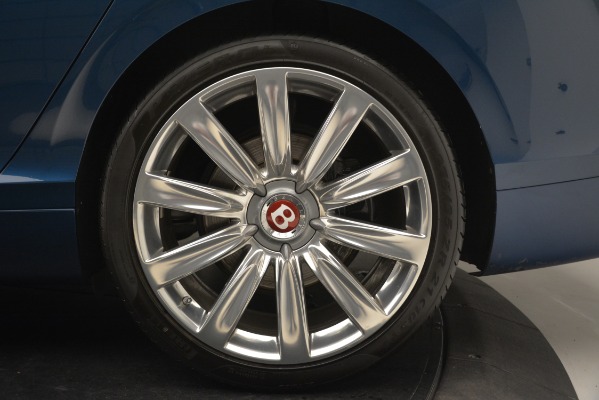 Used 2016 Bentley Flying Spur V8 for sale $93,900 at Pagani of Greenwich in Greenwich CT 06830 15