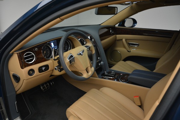 Used 2016 Bentley Flying Spur V8 for sale $93,900 at Pagani of Greenwich in Greenwich CT 06830 17