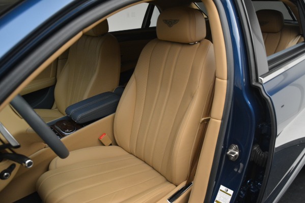 Used 2016 Bentley Flying Spur V8 for sale $93,900 at Pagani of Greenwich in Greenwich CT 06830 19