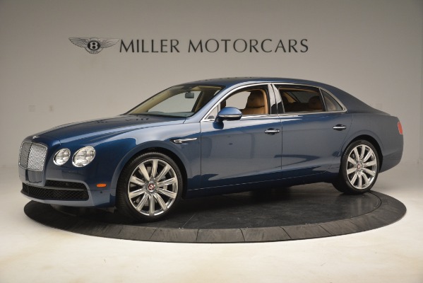 Used 2016 Bentley Flying Spur V8 for sale $93,900 at Pagani of Greenwich in Greenwich CT 06830 2