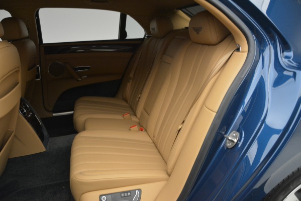 Used 2016 Bentley Flying Spur V8 for sale Sold at Pagani of Greenwich in Greenwich CT 06830 22