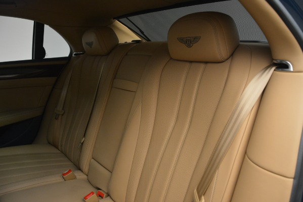 Used 2016 Bentley Flying Spur V8 for sale Sold at Pagani of Greenwich in Greenwich CT 06830 23