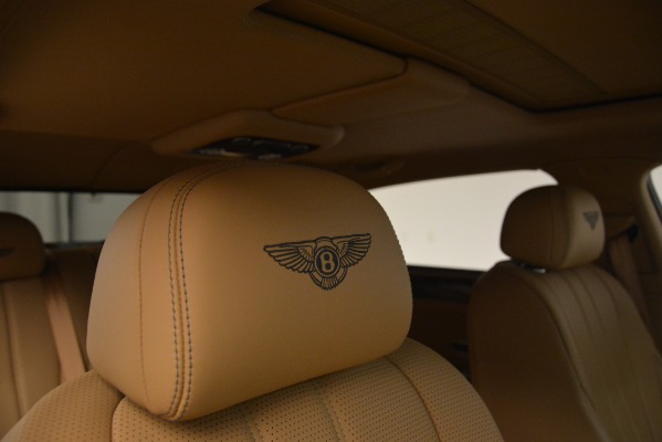 Used 2016 Bentley Flying Spur V8 for sale Sold at Pagani of Greenwich in Greenwich CT 06830 24