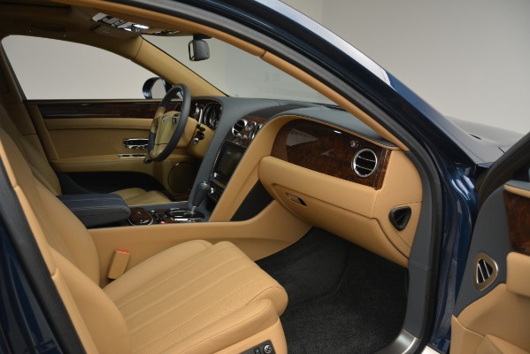 Used 2016 Bentley Flying Spur V8 for sale Sold at Pagani of Greenwich in Greenwich CT 06830 25