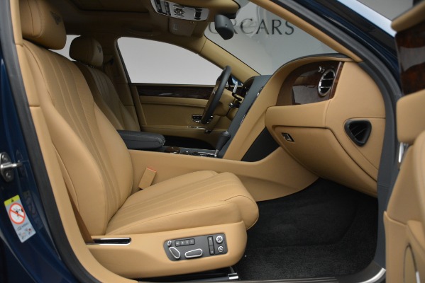 Used 2016 Bentley Flying Spur V8 for sale $93,900 at Pagani of Greenwich in Greenwich CT 06830 28