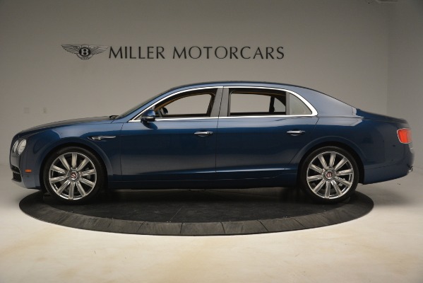 Used 2016 Bentley Flying Spur V8 for sale $93,900 at Pagani of Greenwich in Greenwich CT 06830 3