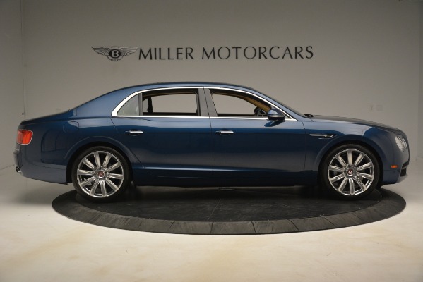 Used 2016 Bentley Flying Spur V8 for sale $93,900 at Pagani of Greenwich in Greenwich CT 06830 9