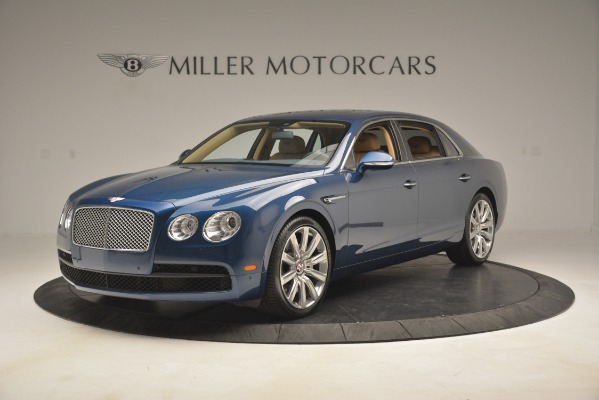 Used 2016 Bentley Flying Spur V8 for sale Sold at Pagani of Greenwich in Greenwich CT 06830 1