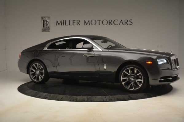 Used 2018 Rolls-Royce Wraith for sale Sold at Pagani of Greenwich in Greenwich CT 06830 11