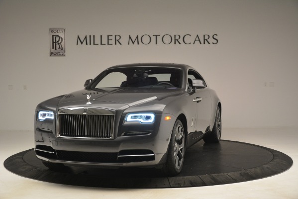 Used 2018 Rolls-Royce Wraith for sale Sold at Pagani of Greenwich in Greenwich CT 06830 1