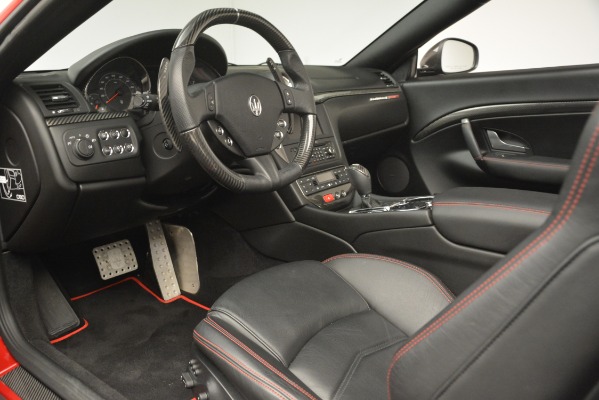 Used 2015 Maserati GranTurismo MC for sale Sold at Pagani of Greenwich in Greenwich CT 06830 20