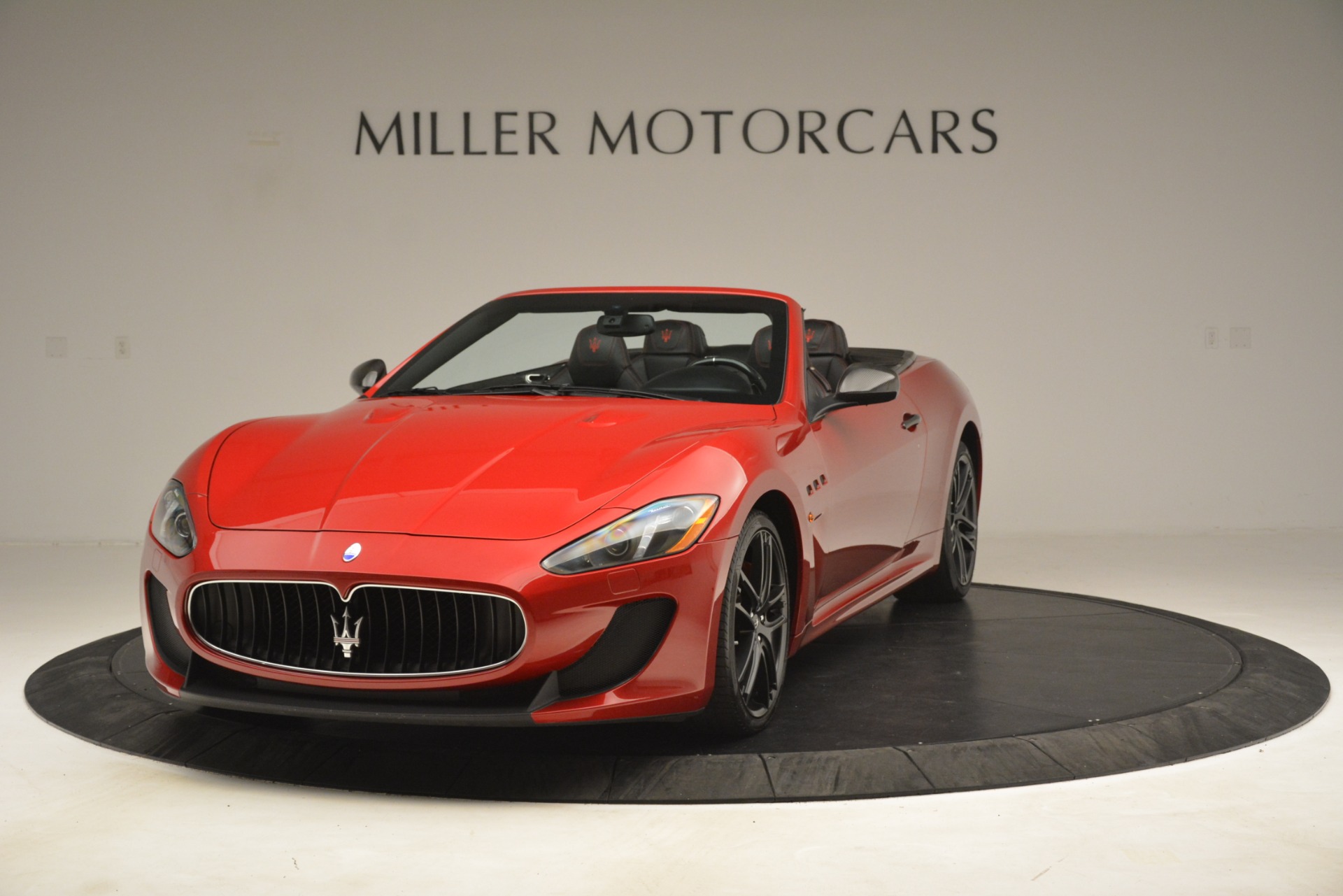 Used 2015 Maserati GranTurismo MC for sale Sold at Pagani of Greenwich in Greenwich CT 06830 1